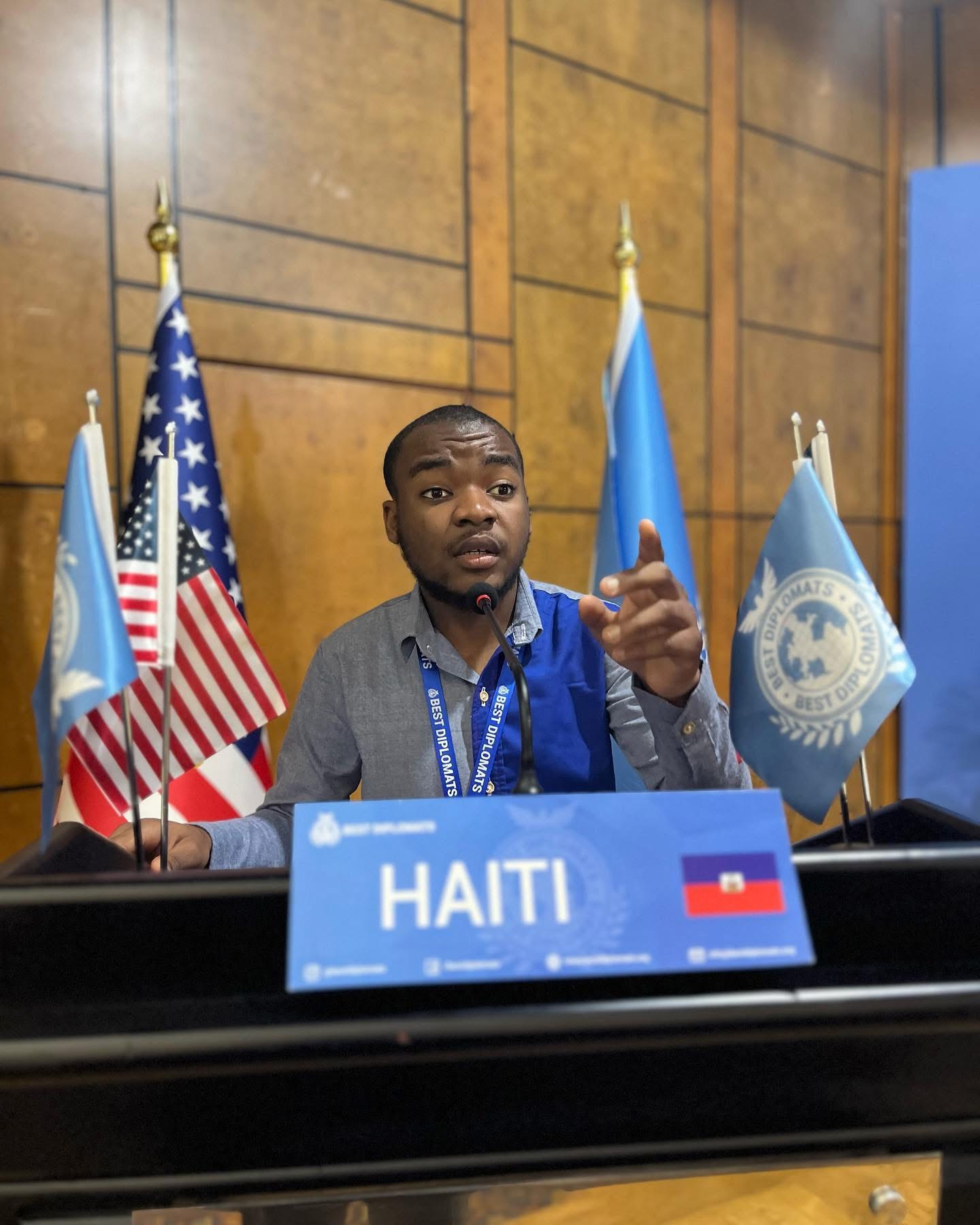 Conférence internationale
